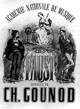 Faust de Gounod